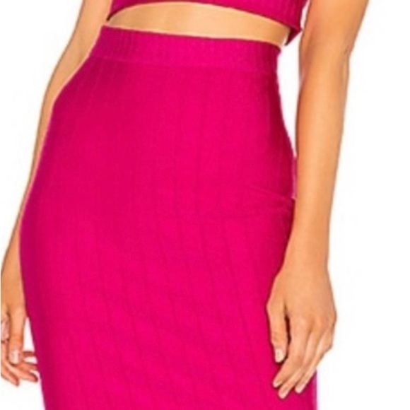 By The Way - Pink Two Piece Skirt And Crop Top
Size XS Set
NWOT - Picture 4 of 12